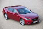Mazda6 Sedan 2013 года